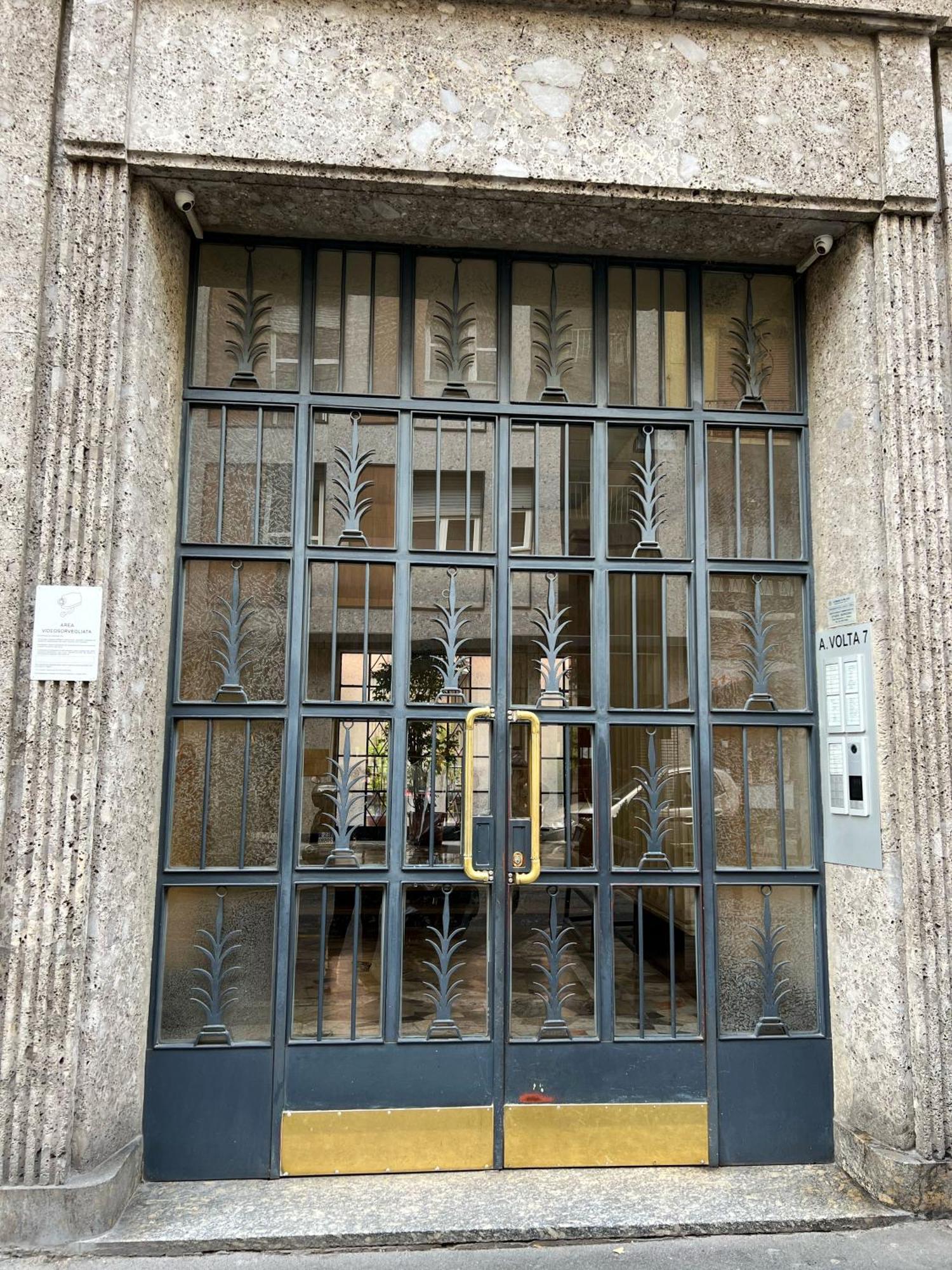 Apartamento La Dolce Vita - Moscova 1 Milán Exterior foto